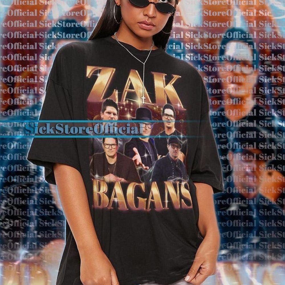 Zak Bagans Vintage 2 Vuitino Merch Zak Bagans Vintage 2 Vuitino Merch